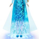 Muñeca Elsa de Frozen con Luces y Musica