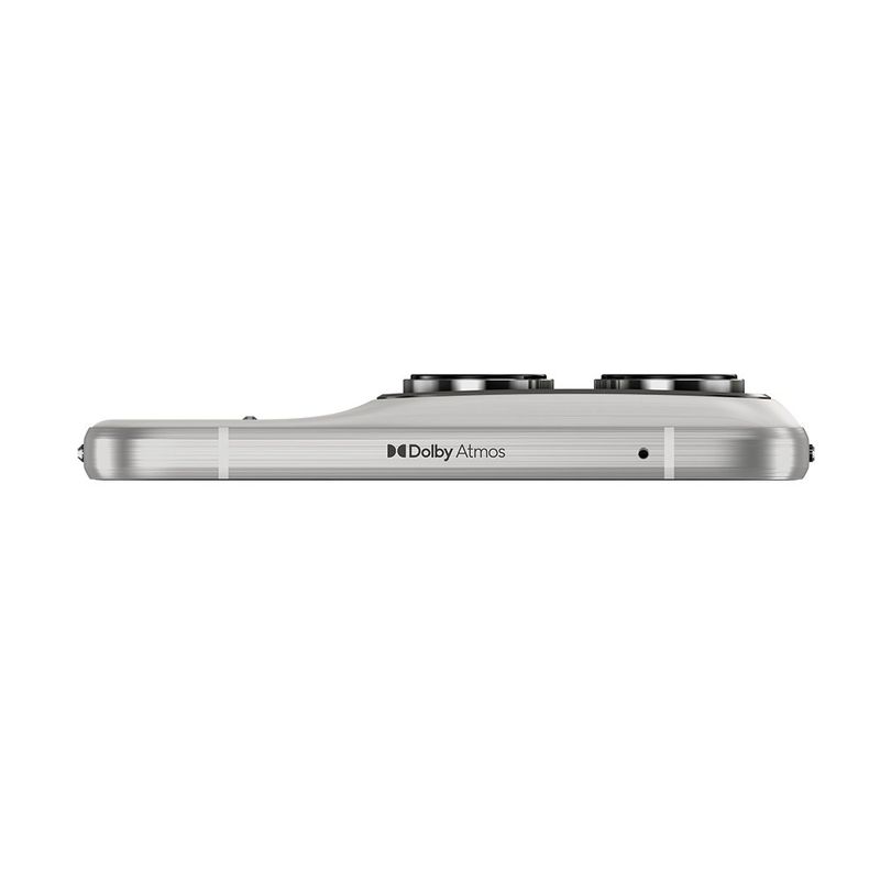 Celular Motorola Edge 70 de 512 GB y 12 GB RAM en Color Cloud Dancer