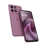 Celular Motorola Moto G17 de 256 GB y 4 GB RAM en Color Rosa