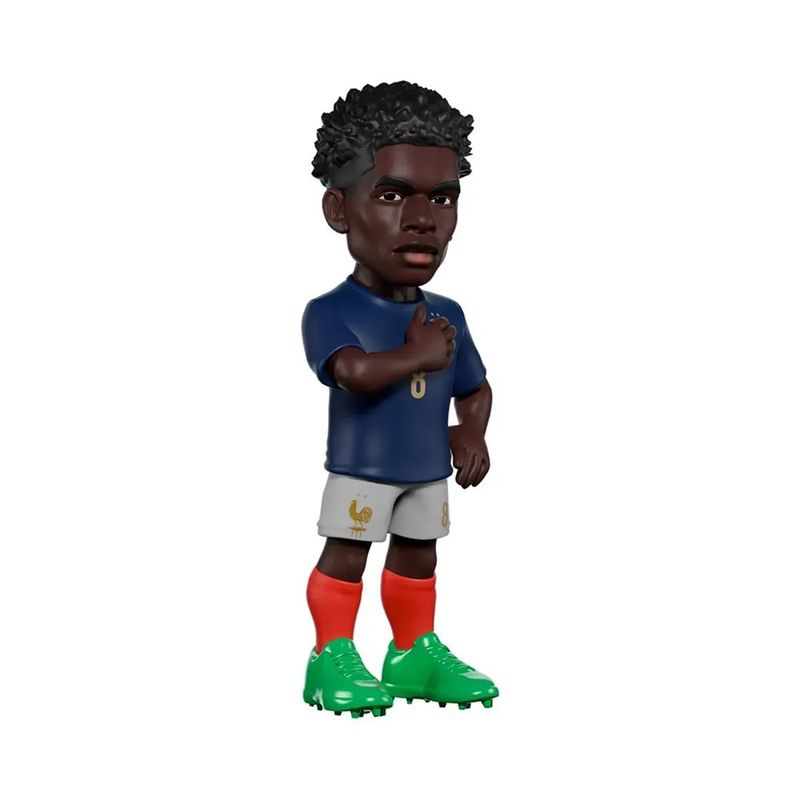 Figura Coleccionable Tchouaméni Francia de 12 Cm