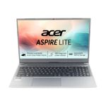 Laptop Acer Aspire Lite de 15.6 Pulgadas con Procesador AMD Ryzen 5 6600H, 16 GB RAM y 512 GB