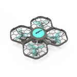 Drone RC con Sistema Anti Obstáculos y Luces Multicolor