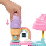 Set de juego Barbie Heladería de Chelsea