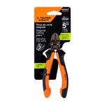 Pinza de Corte Diagonal de 5 Plg con Mango Comfort Grip y Aislamiento 1000 V