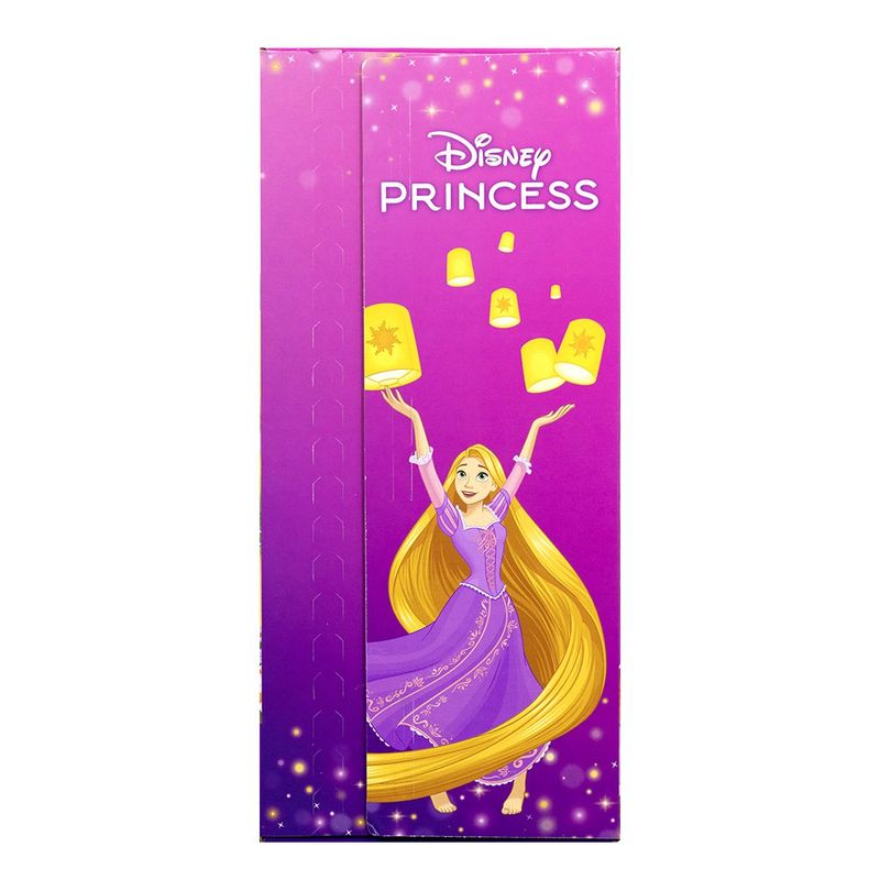 Muñeca Princesa Rapunzel con Carruaje y Accesorios