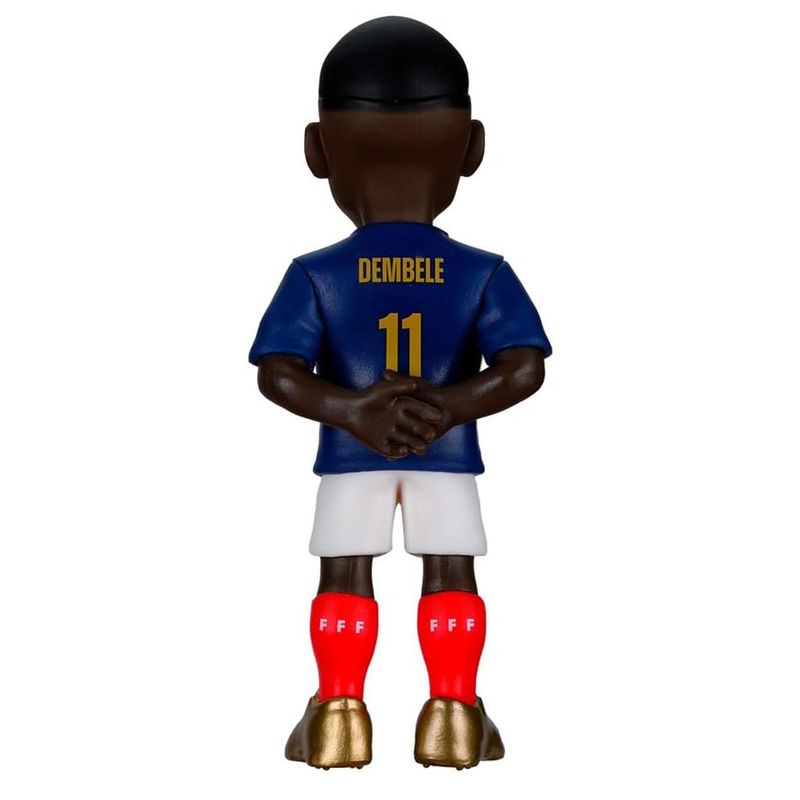 Figura Coleccionable de Ousmane Dembélé