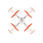Drone Acrobático RC con Luces Programables y 16 Maniobras Color Anaranjado