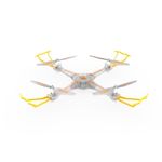 Drone Acrobático RC Armable con Iluminación LED y 16 Trucos
