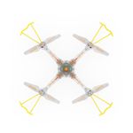 Drone Acrobático RC Armable con Iluminación LED y 16 Trucos