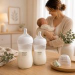 Set de 2 Pachas Natural Response con Válvula AirFree de 260 ml