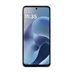Celular Motorola Moto G17 de 256 GB y 4 GB RAM en Color Azul Alaskan