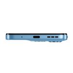 Celular Motorola Moto G17 de 256 GB y 4 GB RAM en Color Azul Alaskan
