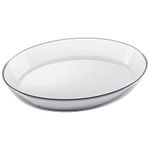 Fuente Ovalada Mediana De 3.2 Lts - Marinex