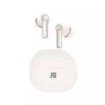 Audífonos Inalámbricos Power Buds Pro con Bluetooth y Estuche de Carga en Color Light Sand