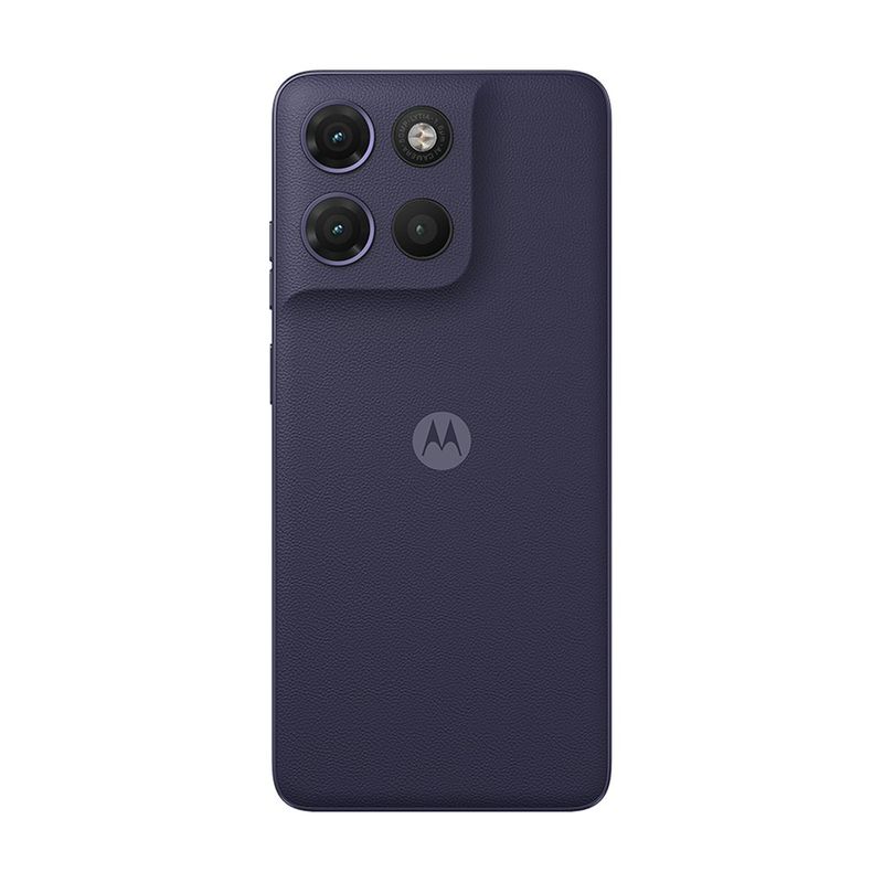 Celular Motorola Moto G17 de 256 GB y 4 GB RAM en Color Azul