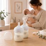Set de 2 Pachas Natural Response con Válvula AirFree de 125 ml