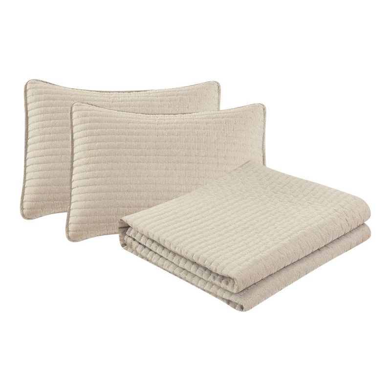 Set de Cubrecama Quilting Tamaño King Colores Surtidos