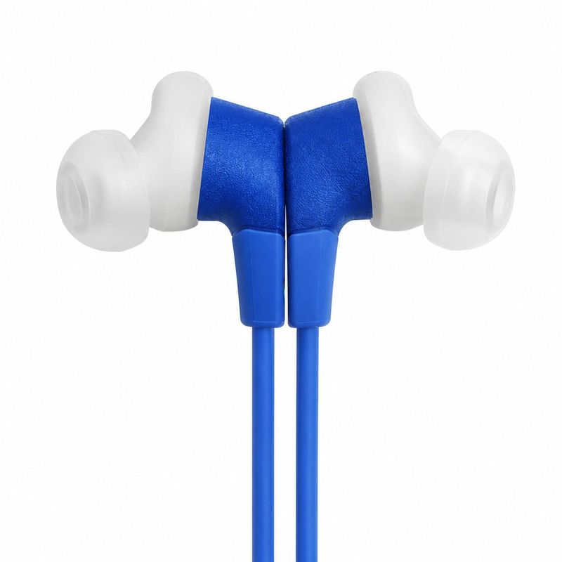 Audífonos Deportivos Inalámbricos JBL Endurance Run 3 Bluetooth en Color Azul