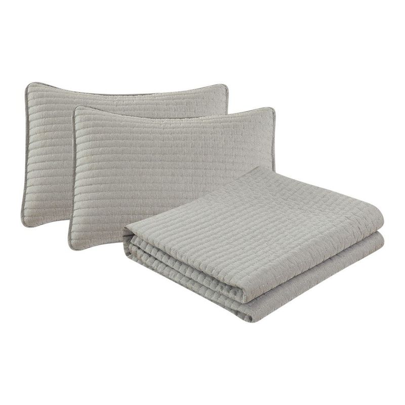 Set de Cubrecama Quilting Tamaño Full/Queen Colores Surtidos