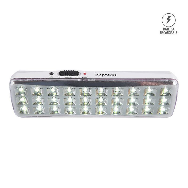 Lámpara De Emergencia De 2W - Tecnolite