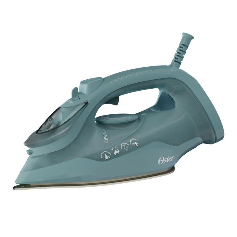 Plancha de Vapor AeroGlide S7200 con Suela Aeroceramic Color Verde Claro