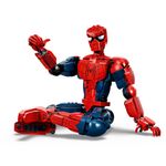 LEGO Marvel Figura de Héroe Spider-Man #76346 de 813 Piezas