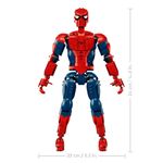 LEGO Marvel Figura de Héroe Spider-Man #76346 de 813 Piezas