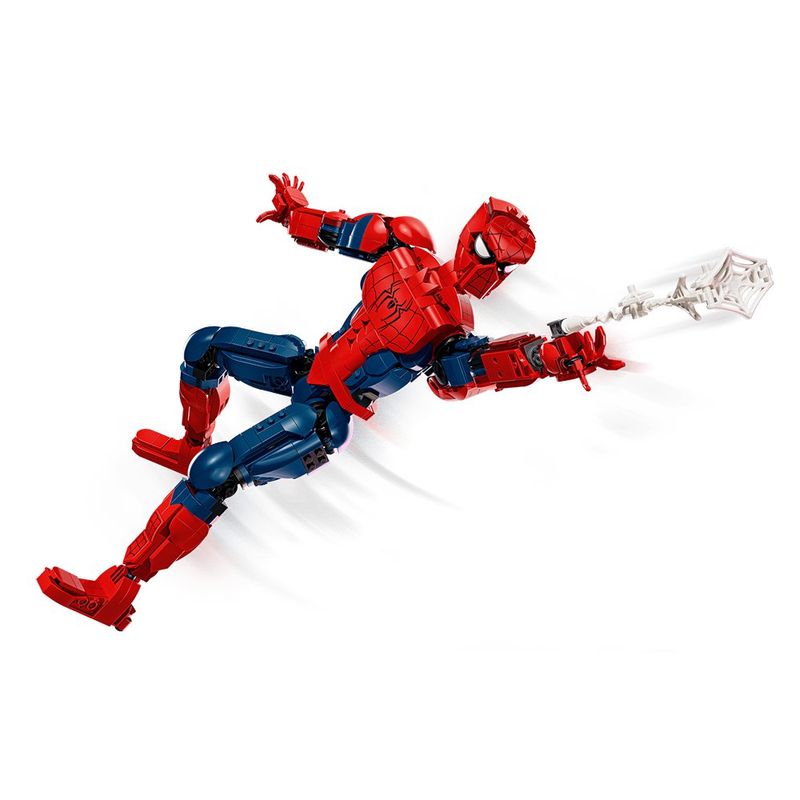 LEGO Marvel Figura de Héroe Spider-Man #76346 de 813 Piezas