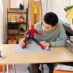 LEGO Marvel Figura de Héroe Spider-Man #76346 de 813 Piezas