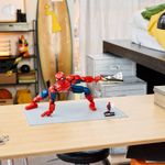 LEGO Marvel Figura de Héroe Spider-Man #76346 de 813 Piezas