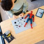 LEGO Marvel Figura de Héroe Spider-Man #76346 de 813 Piezas