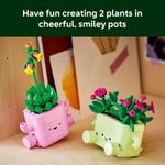 LEGO Botanicals Plantas Bailarinas #11506 de 253 Piezas