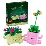 LEGO Botanicals Plantas Bailarinas #11506 de 253 Piezas