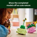LEGO Botanicals Plantas Bailarinas #11506 de 253 Piezas