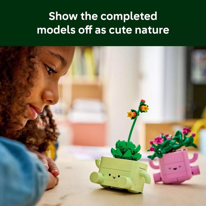 LEGO Botanicals Plantas Bailarinas #11506 de 253 Piezas