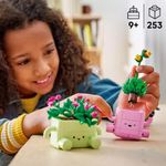 LEGO Botanicals Plantas Bailarinas #11506 de 253 Piezas