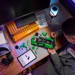 LEGO Technic Bugatti Chiron Pur Sport Verde #42241 de 771 Piezas