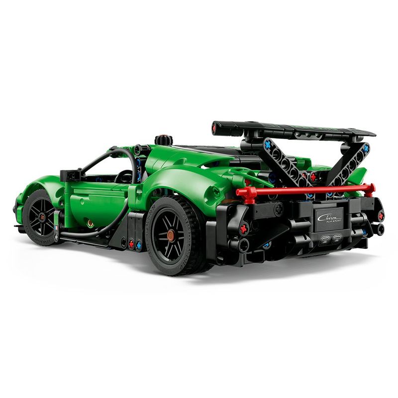 LEGO Technic Bugatti Chiron Pur Sport Verde #42241 de 771 Piezas