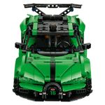 LEGO Technic Bugatti Chiron Pur Sport Verde #42241 de 771 Piezas
