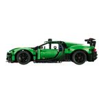 LEGO Technic Bugatti Chiron Pur Sport Verde #42241 de 771 Piezas