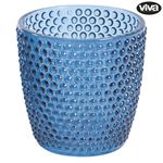 Set de 2 Piezas para Baño con Dispensador de Jabón y Vaso Porta Cepillos Colores Surtidos