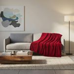 Throw Suave de 127 x 152 cm para Sillón o Cama Colores Surtidos