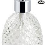 Set de 2 Piezas para Baño con Dispensador de Jabón y Vaso Porta Cepillos Colores Surtidos