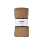 Throw Suave de 127 x 152 cm para Sillón o Cama Colores Surtidos