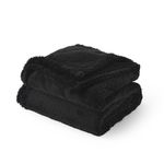 Throw Suave de 127 x 152 cm para Sillón o Cama Colores Surtidos