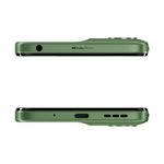 Celular Motorola Moto G06 de 256 GB y 4 GB RAM en Color Verde