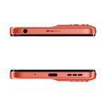 Celular Motorola Moto G06 de 256 GB y 4 GB RAM en Color Naranja