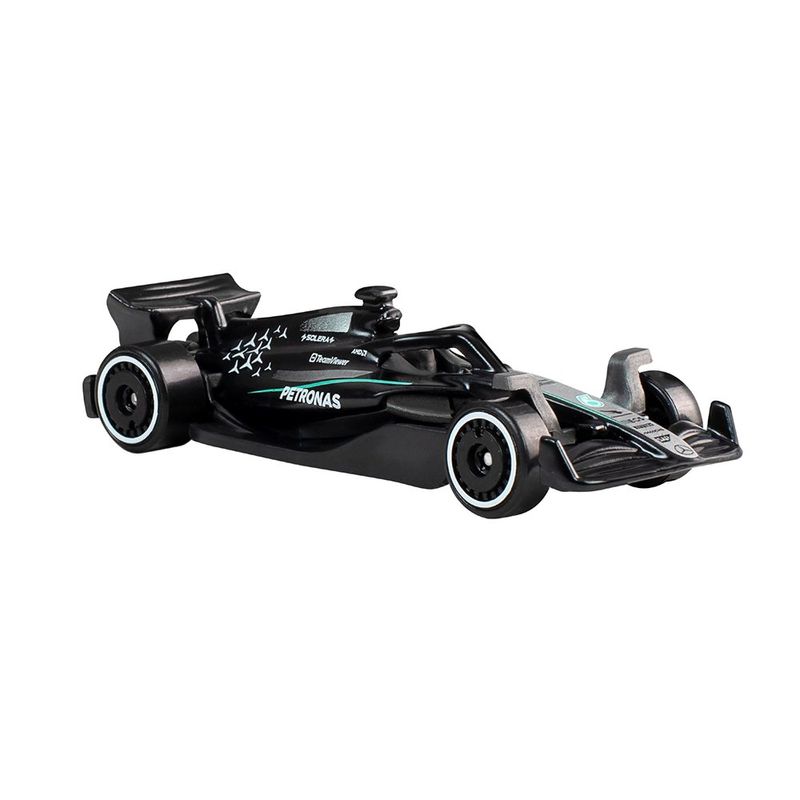 Hot Wheels Formula 1 Set de 5 Vehículos en Presentación Surtida
