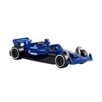 Hot Wheels Formula 1 Set de 5 Vehículos en Presentación Surtida