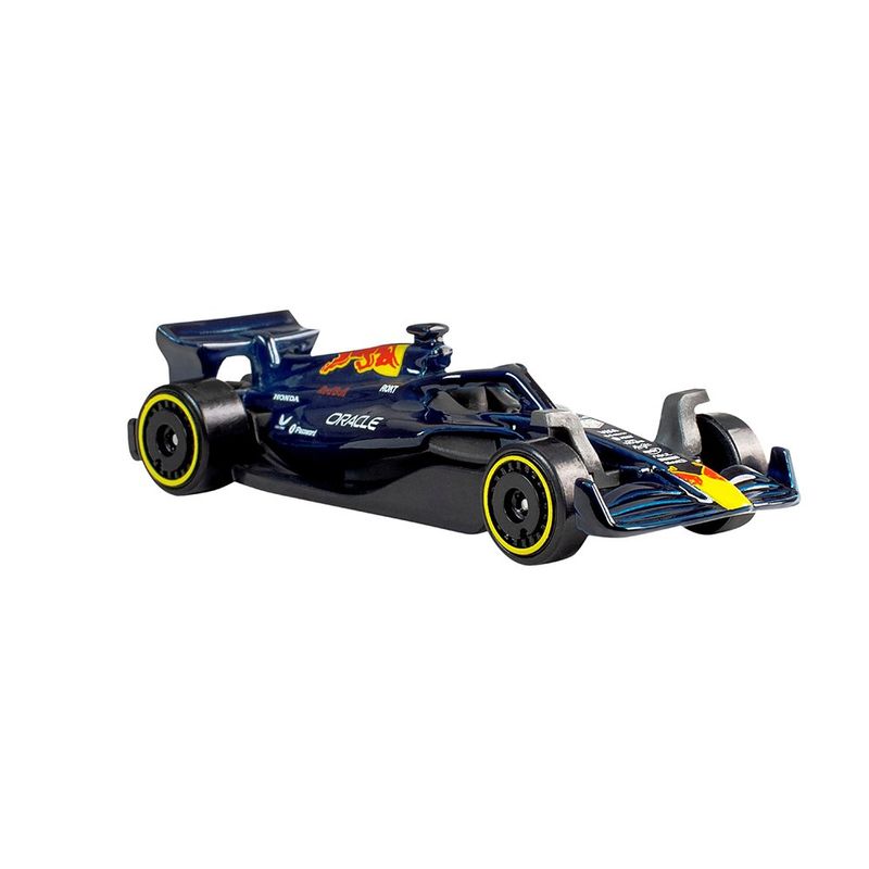 Hot Wheels Formula 1 Set de 5 Vehículos en Presentación Surtida